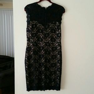 Black Dress 2XL #D5